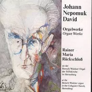 Johann Nepomuk David: Orgelwerke