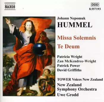 Missa Solemnis / Te Deum