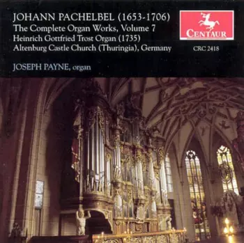 The Complete Organ Works, Volume 7