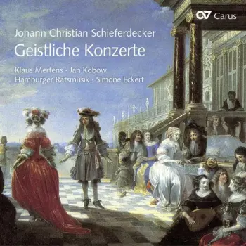 Geistliche Konzerte