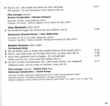 6CD/Coffret Johann Sebastian Bach: A Poet Among Tenors LTD