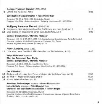 6CD/Coffret Johann Sebastian Bach: A Poet Among Tenors LTD