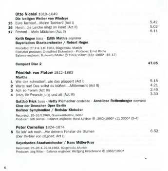 6CD/Coffret Johann Sebastian Bach: A Poet Among Tenors LTD