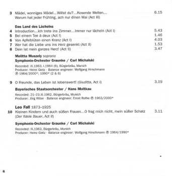 6CD/Coffret Johann Sebastian Bach: A Poet Among Tenors LTD