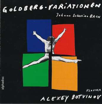 Album Johann Sebastian Bach: Goldberg-Variationen BWV 988