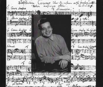 CD Johann Sebastian Bach: Goldberg-Variationen BWV 988