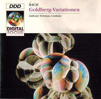 Album Johann Sebastian Bach: Goldberg Variations