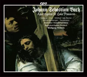 Apocryphal St. Luke Passion