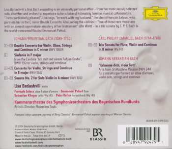CD Johann Sebastian Bach: Bach