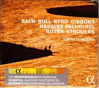 Bach, Bull, Byrd...