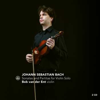 Album Johann Sebastian Bach: Sonatas And Partitas For Violin Solo