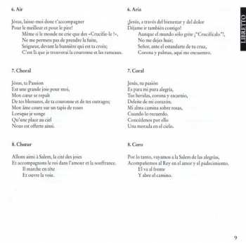 CD Johann Sebastian Bach: Cantatas BWV 182-184
