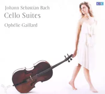 Johann Sebastian Bach: Cello Suites