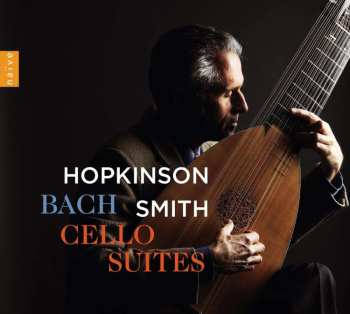 2CD Johann Sebastian Bach: Hopkinson Smith Bach Cello Suites