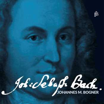 Album Johann Sebastian Bach: Cembalowerke (Miscellaneous Pieces for Harpsichord)