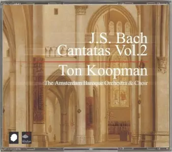 Complete Cantatas - Volume 2