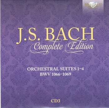 142CD/Coffret Johann Sebastian Bach: Complete Edition · Gesamtwerk · L'Œuvre Intégrale