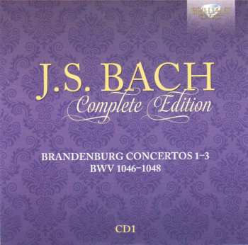 142CD/Coffret Johann Sebastian Bach: Complete Edition · Gesamtwerk · L'Œuvre Intégrale