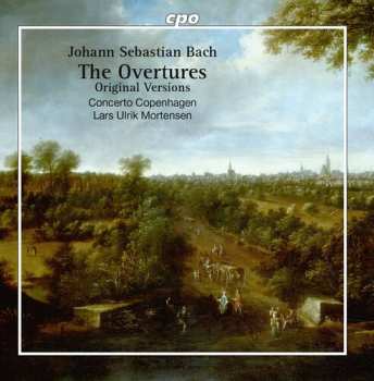 Album Johann Sebastian Bach: The Overtures (Original Versions)