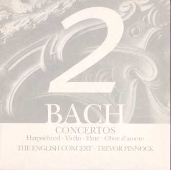 5CD/Coffret Johann Sebastian Bach: Concertos