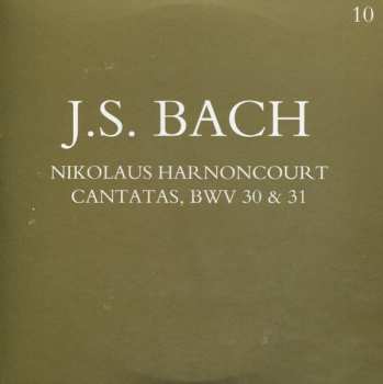 60CD/Coffret Johann Sebastian Bach: The Sacred Cantatas = Les Cantates Sacrées = Die Geistlichen Kantaten
