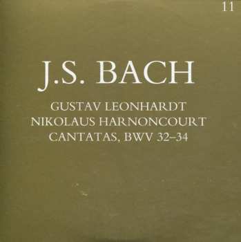 60CD/Coffret Johann Sebastian Bach: The Sacred Cantatas = Les Cantates Sacrées = Die Geistlichen Kantaten