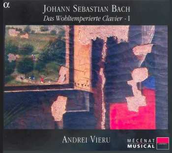 Album Johann Sebastian Bach: Das Wohltemperierte Clavier - I