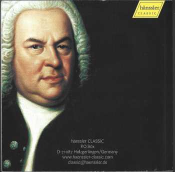 172CD/Coffret Johann Sebastian Bach: Die Kompletten Werke Von Johann Sebastian Bach (Edition Bachakademie)