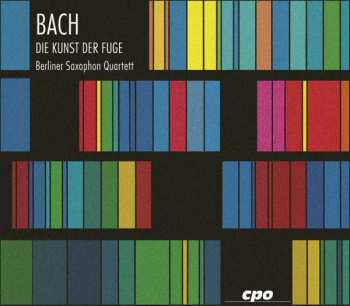 2CD Johann Sebastian Bach: Die Kunst Der Fuge