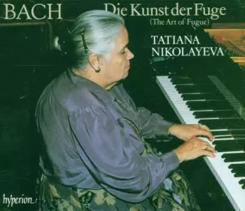 Die Kunst Der Fuge (The Art Of Fugue)•Two Ricercari•Four Duettos