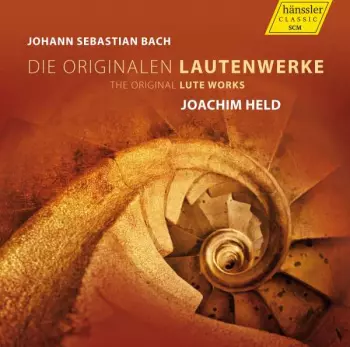 Die Originalen Lautenwerke (The Original Lute Works)