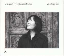 2CD Johann Sebastian Bach: Englische Suiten Bwv 806-811