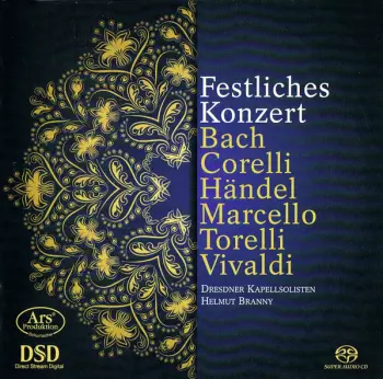 Johann Sebastian Bach: Festliches Konzert
