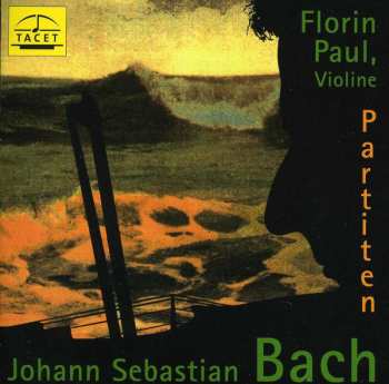 Album Johann Sebastian Bach: Partiten