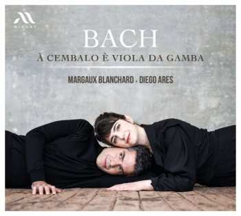 CD Johann Sebastian Bach: Gambensonaten Bwv 1027-1029