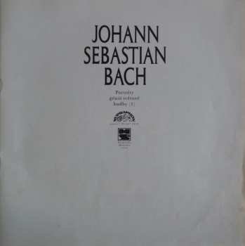 2LP/Coffret Johann Sebastian Bach: Géniové Světové Hudby I. (2xLP + BOX + BOOKLET)