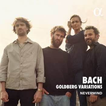 Album Johann Sebastian Bach: Goldberg-variationen Bwv 988 Für Flöte, Violine, Viola Da Gamba, Cembalo/orgel