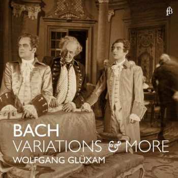 2CD Johann Sebastian Bach: Goldberg-variationen Bwv 988