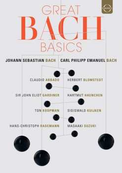 Album Johann Sebastian Bach: Great Bach Basics