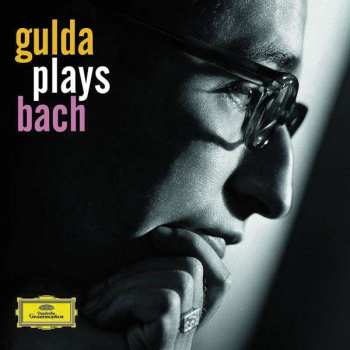 CD Johann Sebastian Bach: Gulda Plays Bach