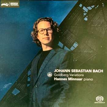 Album Johann Sebastian Bach: Goldberg Variations