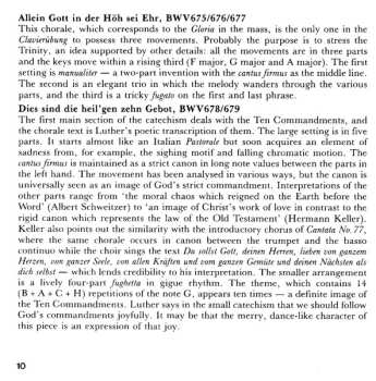 2CD Johann Sebastian Bach: Clavierübung III / Concerto In D Minor / Trio Sonata In C / Toccata In E