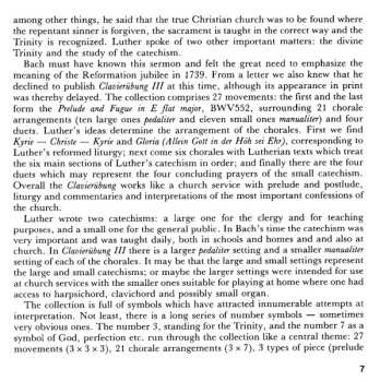 2CD Johann Sebastian Bach: Clavierübung III / Concerto In D Minor / Trio Sonata In C / Toccata In E