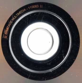 CD Johann Sebastian Bach: Italian Concerto In F Major, BWV 971 / Symphonies, BWV 787-801 / From: The Well-Tempered Clavier II