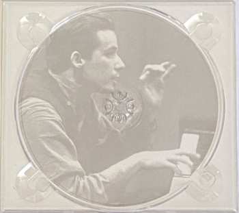 CD Johann Sebastian Bach: Italian Concerto In F Major, BWV 971 / Symphonies, BWV 787-801 / From: The Well-Tempered Clavier II