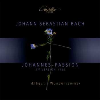 2CD Johann Sebastian Bach: Johannes-Passion (2nd Version 1725)