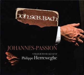 5CD/Coffret Johann Sebastian Bach: Johannes-Passion • Matthäus-Passion