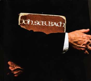 5CD/Coffret Johann Sebastian Bach: Johannes-Passion • Matthäus-Passion