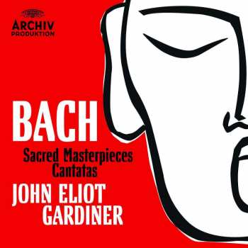 22CD/Coffret Johann Sebastian Bach: Sacred Masterpieces / Cantatas LTD