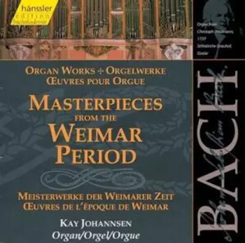 Masterpieces From The Weimar Period = Meisterwerke Der Weimarer Zeit = Œuvres De L'Époque De Weimar